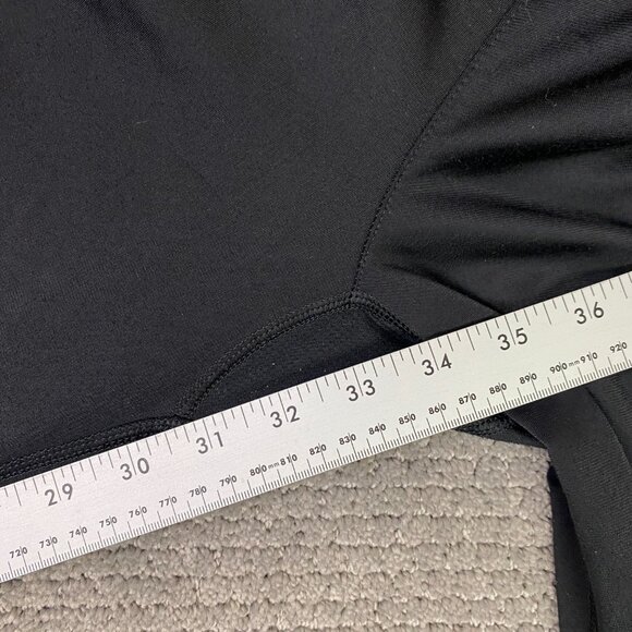 RLX Ralph Lauren Joggers Sweatpants Men's XXL Black Ankle Zip Gym Running Pants - Picture 16 of 16